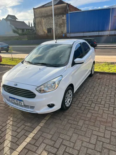 Ford KA+ Sedan 1.0 Tivct Flex 4P 2018