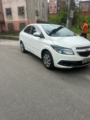 Chevrolet Prisma Sed. LT 1.4 8V Flexpower 4P 2016