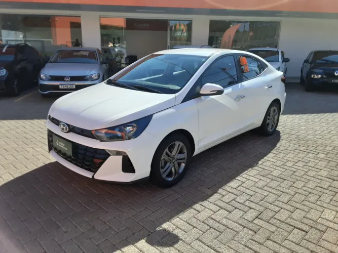 Hyundai HB20S Limited 1.0 TB Flex 12V Aut. 2026