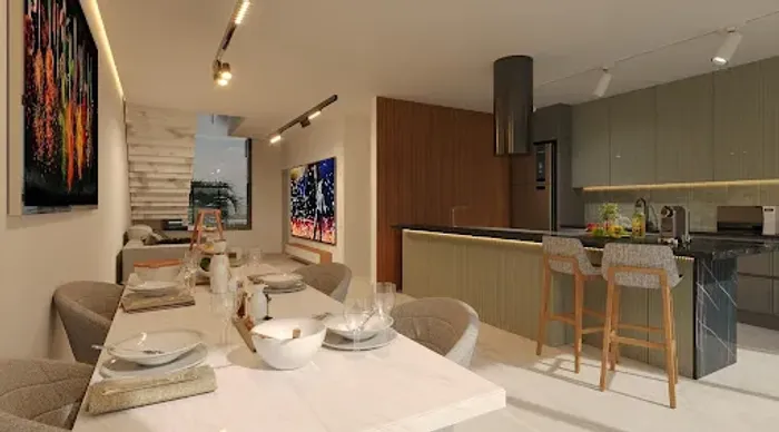 Sobrado com 3 dormitórios à venda, 162 m² por R$ 1.350.000,00 - Pineville - Pinhais/PR
