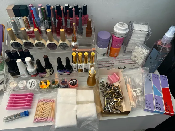 Nail designer