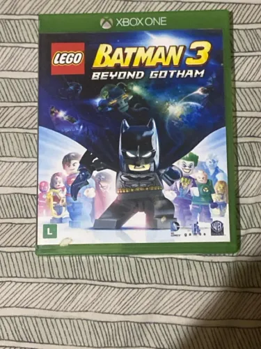 Jogo Lego Batman 3 Xbox One