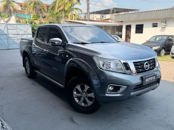 Nissan Frontier SE CD 4X4 2.3 Bi-TB Diesel Aut. 2018