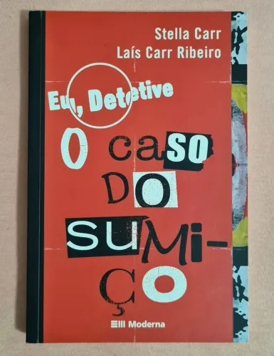 Eu, Detetive O Caso do Sumiço