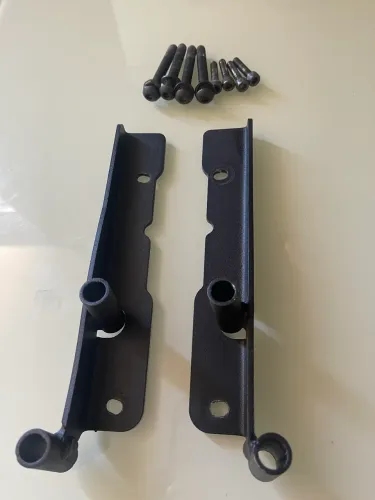 Bagageiro Givi Rack Suporte De Bau