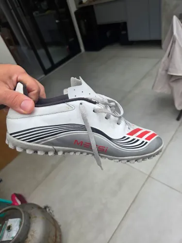 Chuteira adidas f50 messi society