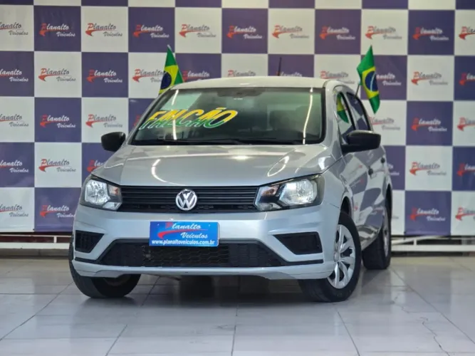 Volkswagen Gol Geração VII City 1.0 12V Total Flex Mec. 4P 2023