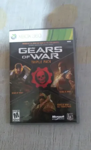 GEARS OF WAR TRIPLE PACK