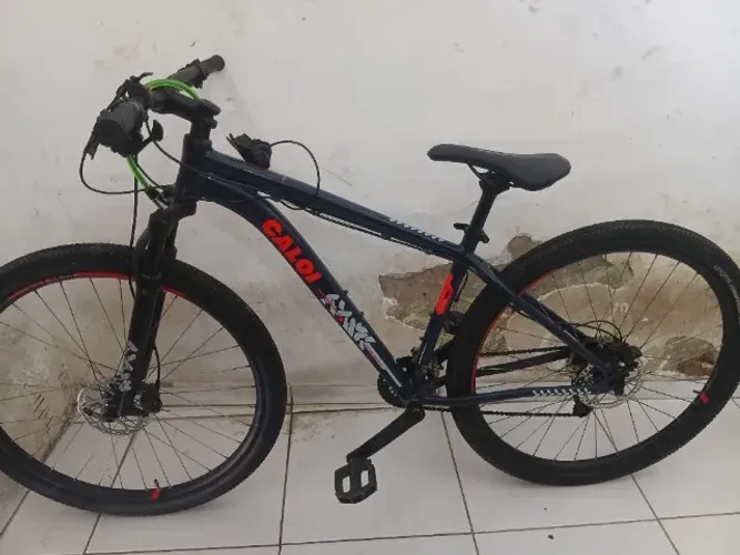 Bicicleta Caloi Aro 29