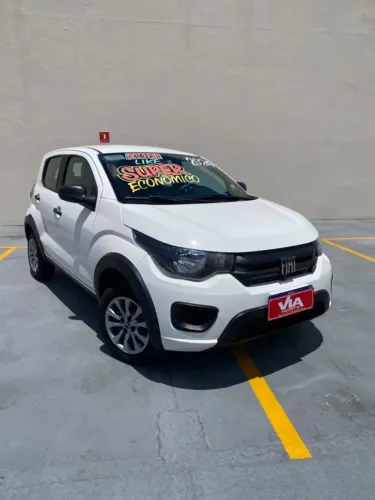 Fiat Mobi Like 1.0 Fire Flex 5P. 2024