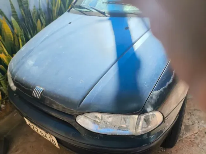 Fiat Palio Elx/ 500 1.0 4P 2000