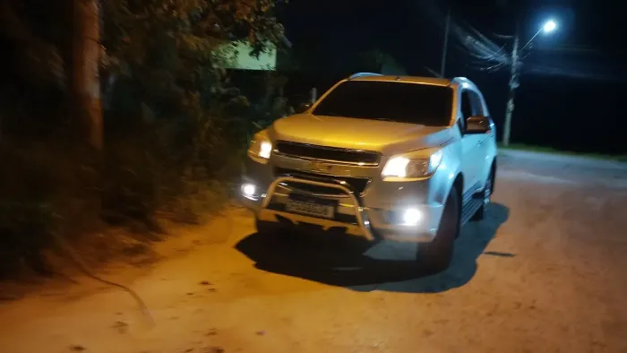 Chevrolet Trailblazer LTZ 3.6 V6 Aut. 2013