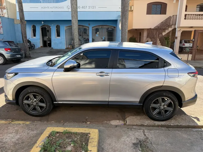 Honda HR-V Advance 1.5 TB 16V 5P Aut. 2024