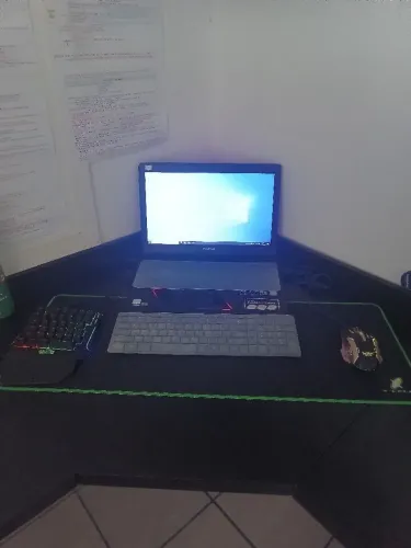Notebook Samsung Odyssey gamer 
