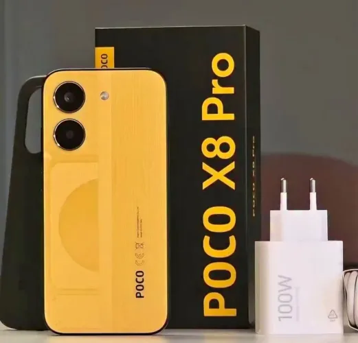 Poco X8 PRO 5G - Lançamento 
