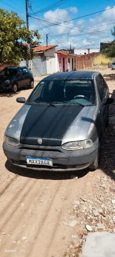 Fiat Palio ED 1.0 MPI 2P E 4P 1997