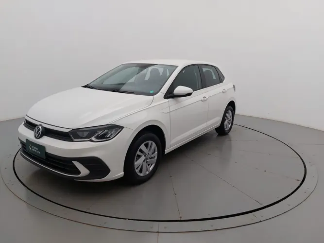 Volkswagen Polo 1.0 TSI Flex 12V 5P 2025