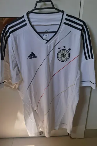 Camisa Alemanha Euro 2012