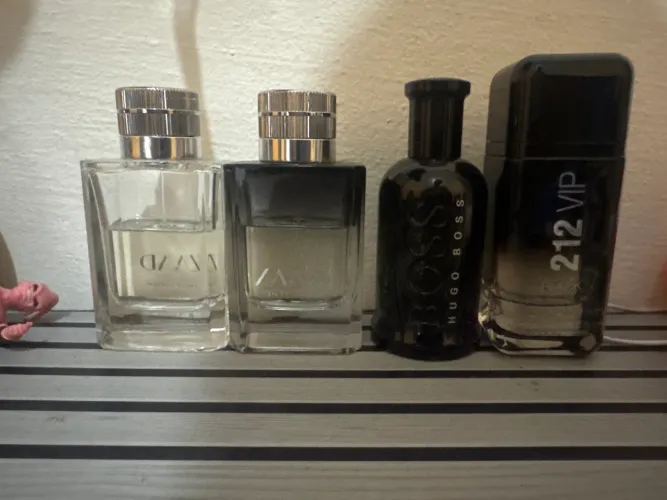 Perfumes 