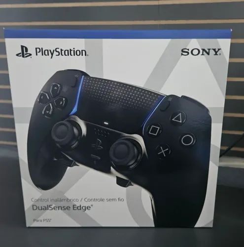 Controle PS5 DualSense Edge