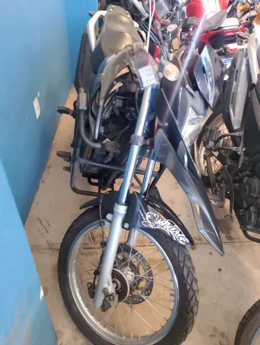 YAMAHA Crosser 150 2022