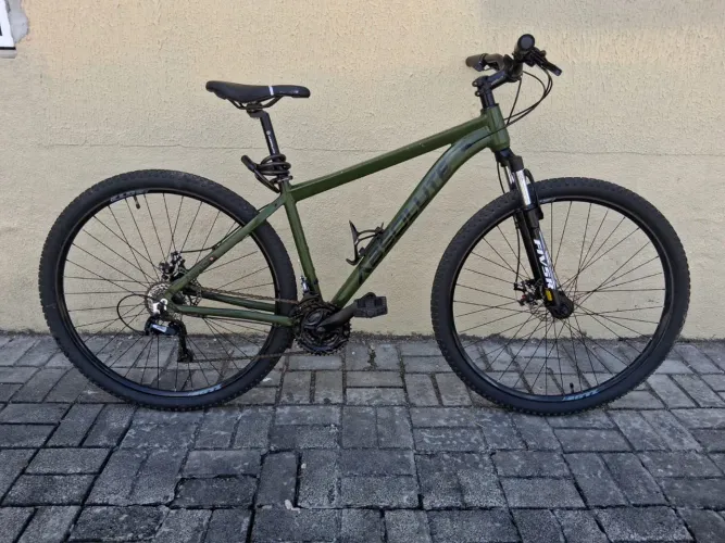 Bicicleta Absolut