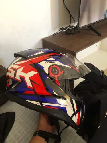 Vendo capacete norisk