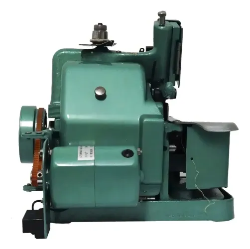 Máquina de costura overlock importWay semi industrial IWMC-506 portátil 