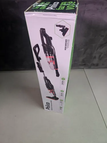 Aspirador de pó philco ciclone force pas06