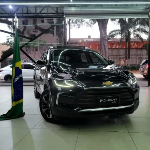 Chevrolet Tracker Premier 1.2 Turbo 12V Flex AUT 2021