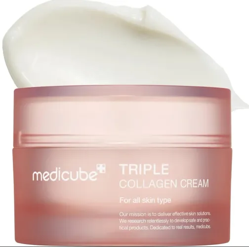 Creme Hidratante Medicube Triplo Colágeno - 50ml