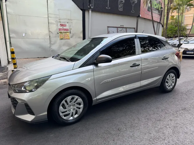 Hyundai HB20 Sense 1.0 Flex 12V MEC 2023