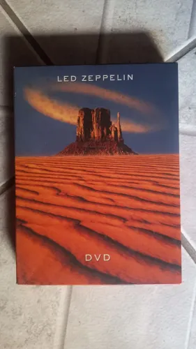 DvD Led Zeppelin