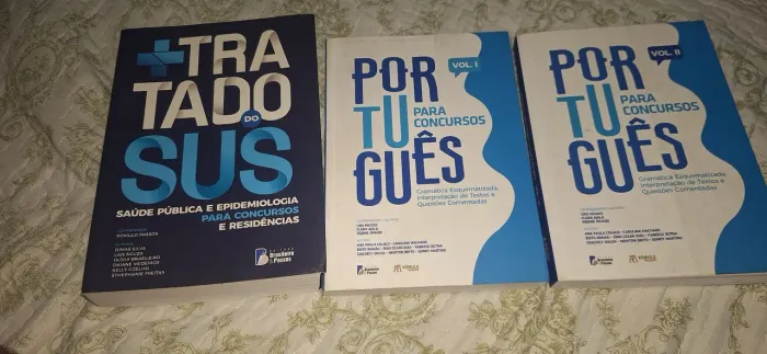 Tratado do SUS e português