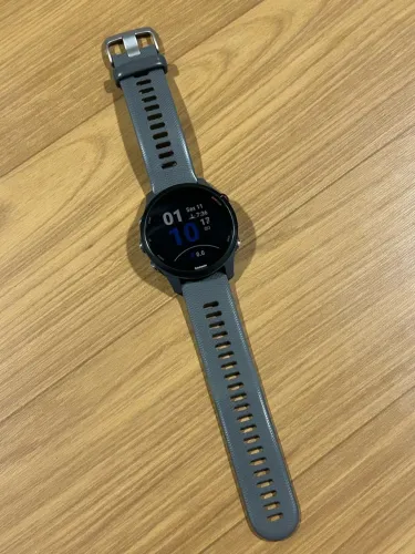 Relógio Garmin forerruner 255 