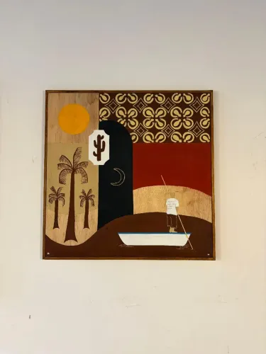 Quadro Bandeira