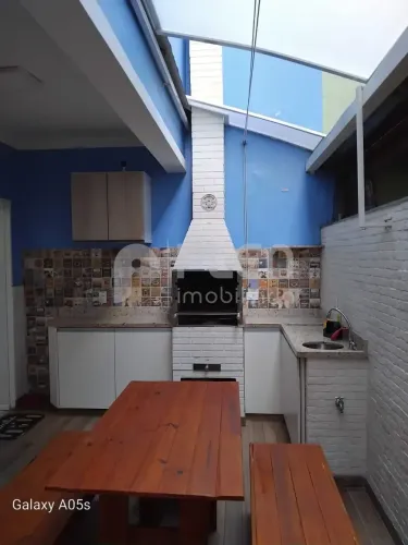 Casa em Condomínio Fechado à venda no Horto Florestal, São Paulo, SP