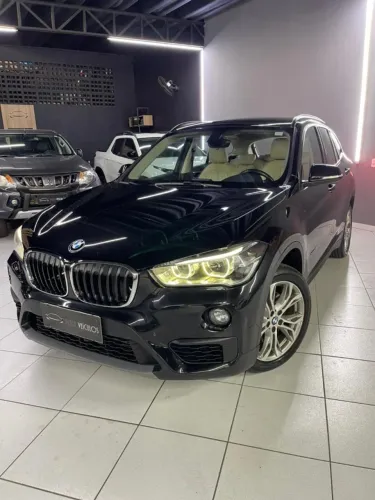 BMW X1 Sdrive 20I 2.0/2.0 TB Acti.flex Aut. 2018