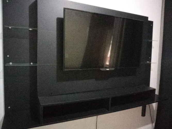 Painel de Tv de 55 polegadas