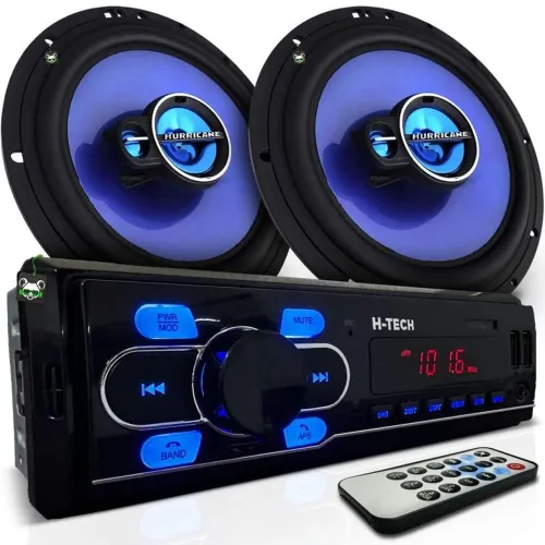 INSTALAÇÃO DE SOM AUTOMOTIVO