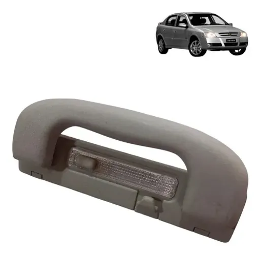 Alca Teto Pqp Puxador Luz Chevrolet Astra Zafira 2003 2012 6