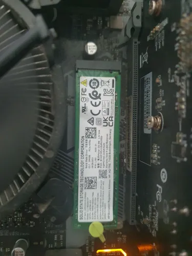 Nvme 256gb