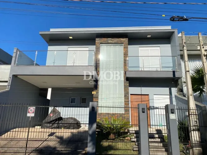 Casa com 3 Quartos, Loteamento Jardim Timbaúva - Gravataí