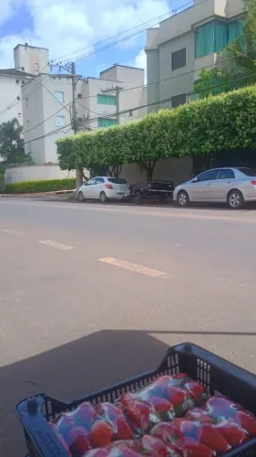 Carretinha preta NOVA entrego emplacada parcelo no cartão em até 12x