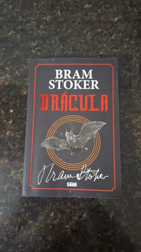 Livro dracula