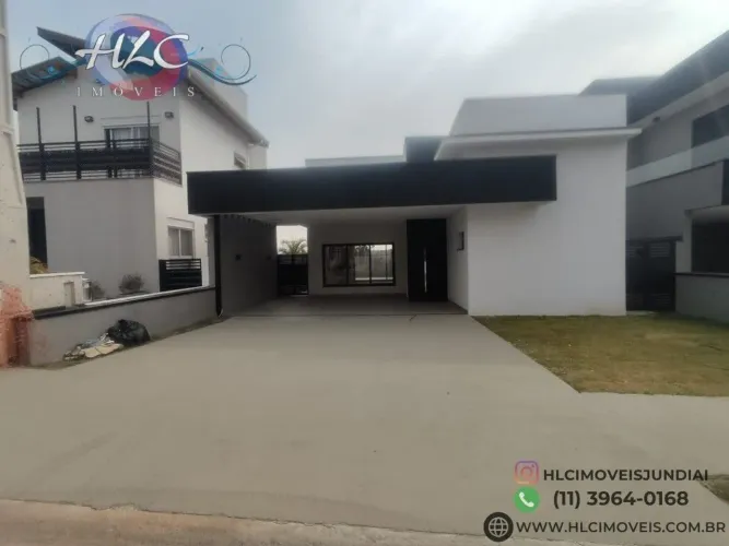 Casa em condomínio à venda em Itupeva-SP, bairro Primavera: 3 quartos, 1 suíte,