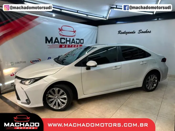 Toyota Corolla 2.0 XEI 16V Flex 4P Automatico 2023