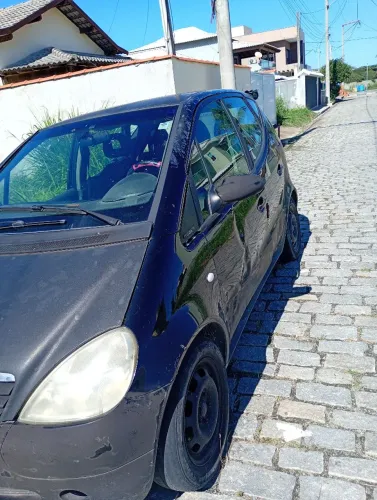 Mercedes-Benz Classe A 160 Classic Semi-aut. 2002