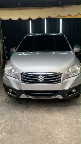 Suzuki SX4 S-cross Allgrip GLX 1.6 16V Aut. 2016