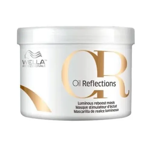 Máscara Capilar Wella Oil Reflections 150ml Original